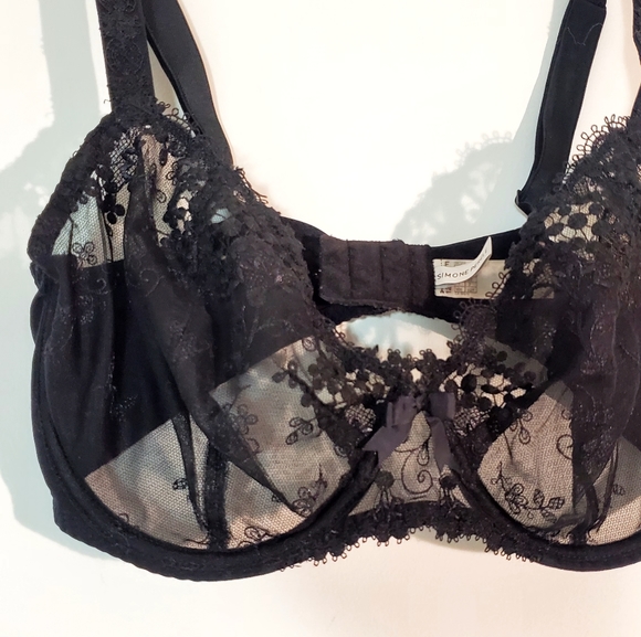 Simone Perele Wish Full Cup Bra 32DDD - Picture 6 of 12